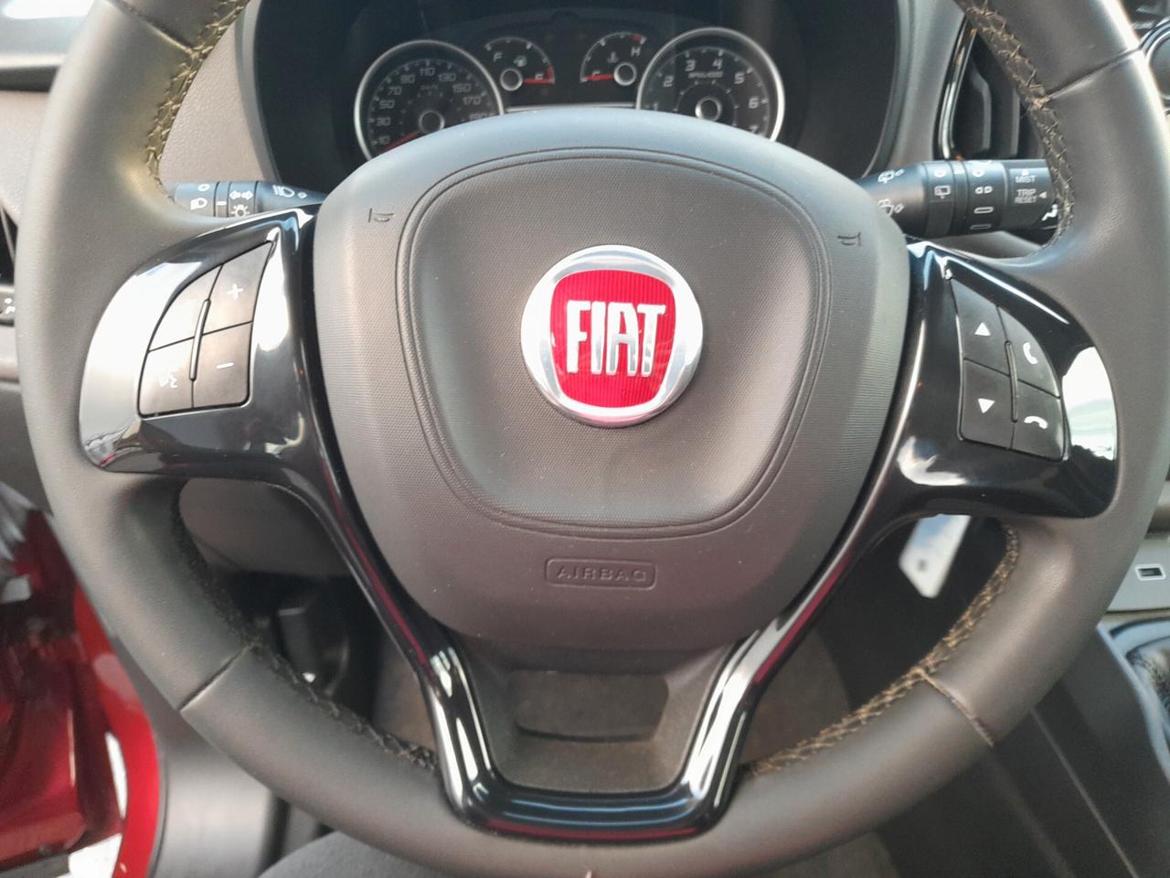 Fiat Doblo Doblò 1.6 MJT 16V 120CV Lounge