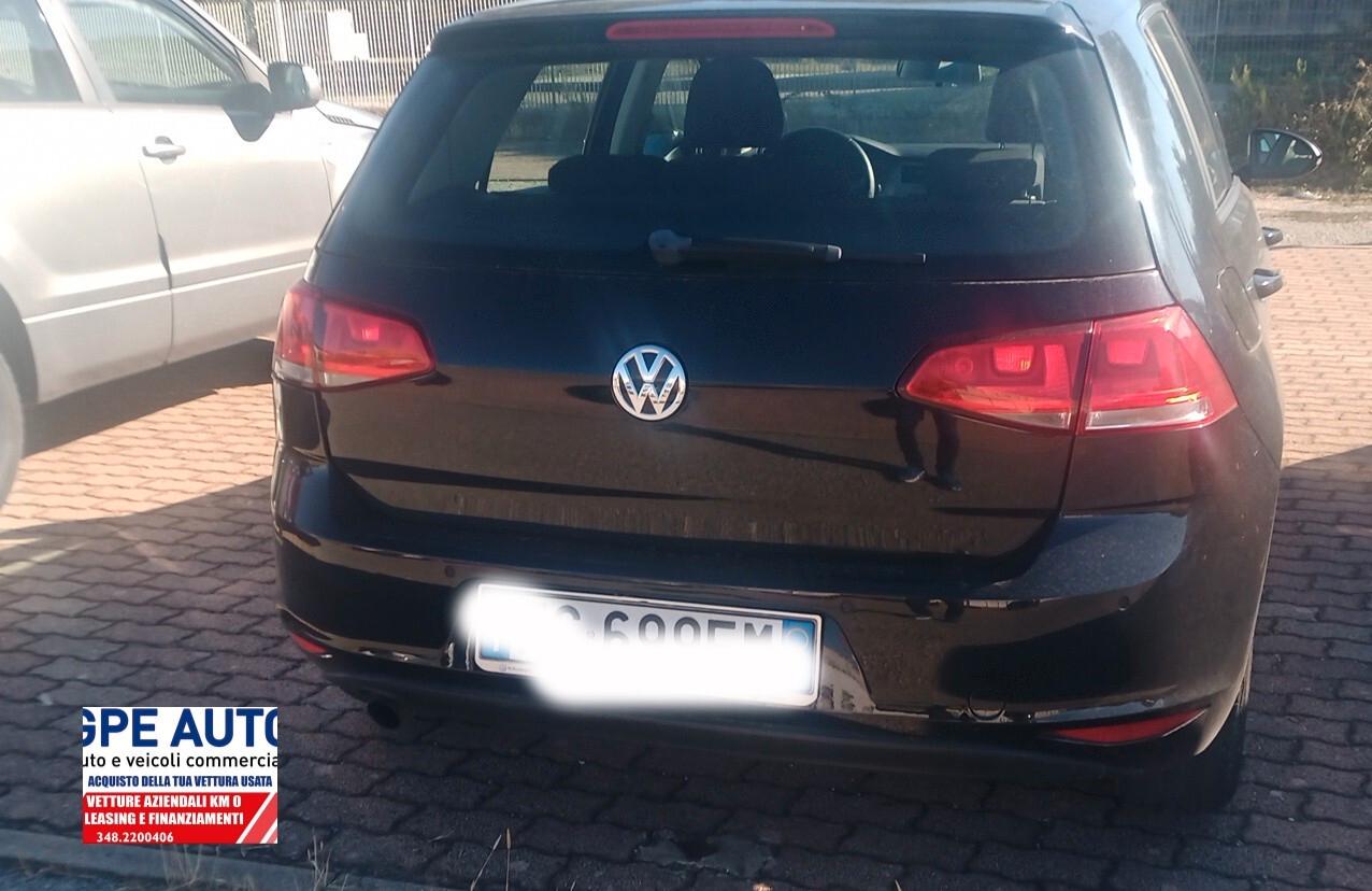 Volkswagen Golf 1.6 TDI 110 CV 5p. Business BlueMotion Technology