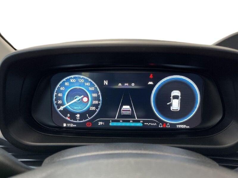Hyundai Bayon 1.0 t-gdi 48V Xline imt