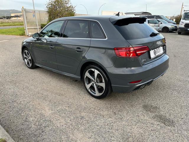 AUDI A3 SPB 30 TDI S tronic Admired