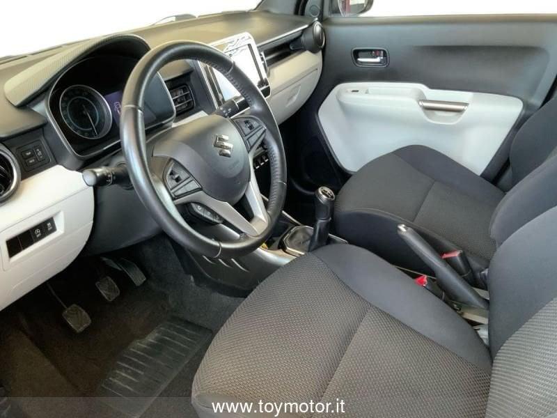 Suzuki Ignis (2016) 1.2 Hybrid Top