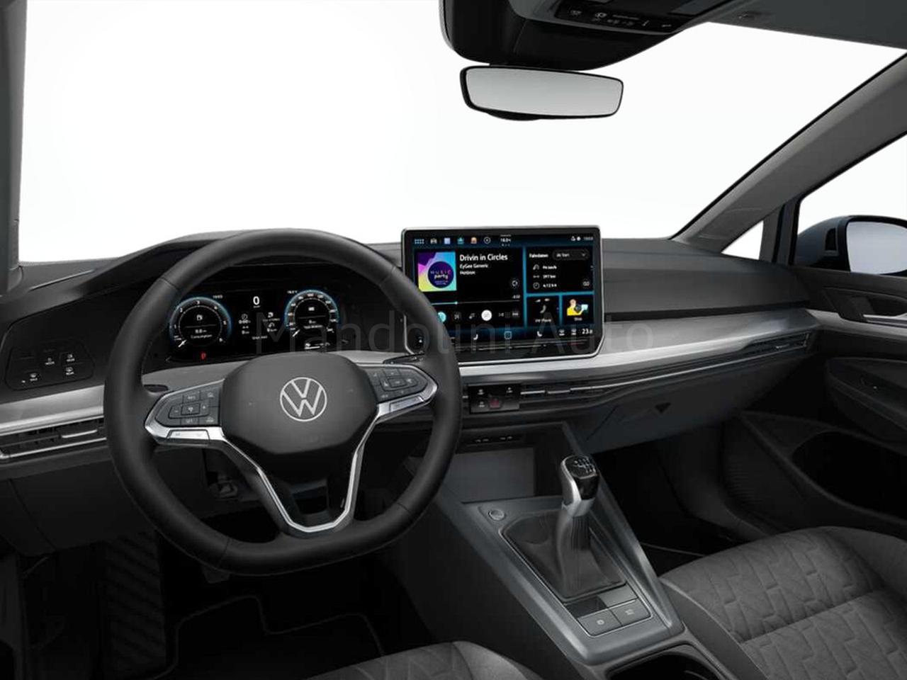 Volkswagen Golf 1.5 tsi act 115cv edition plus