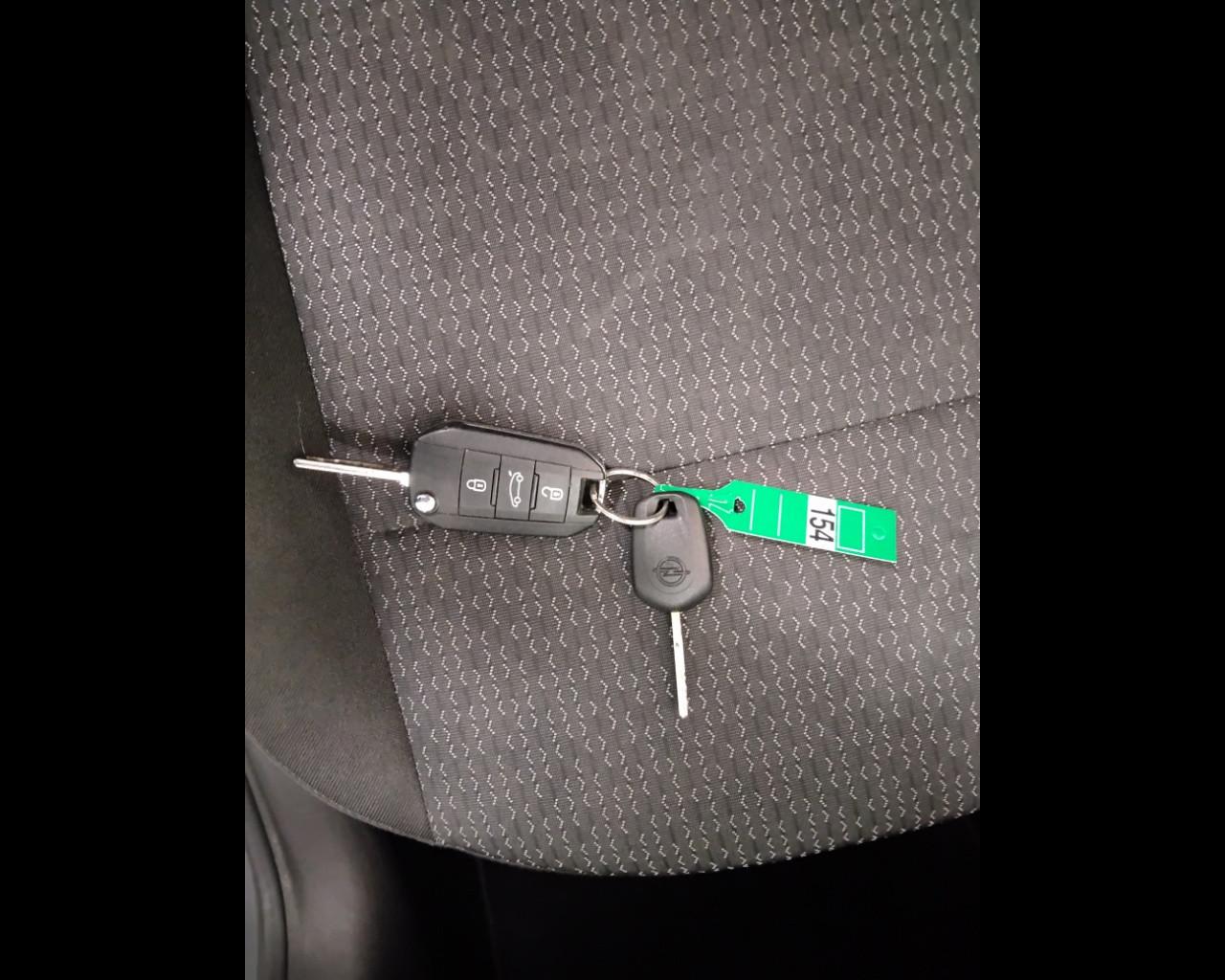 OPEL Crossland X - Crossland X 1.2 83cv my18.5