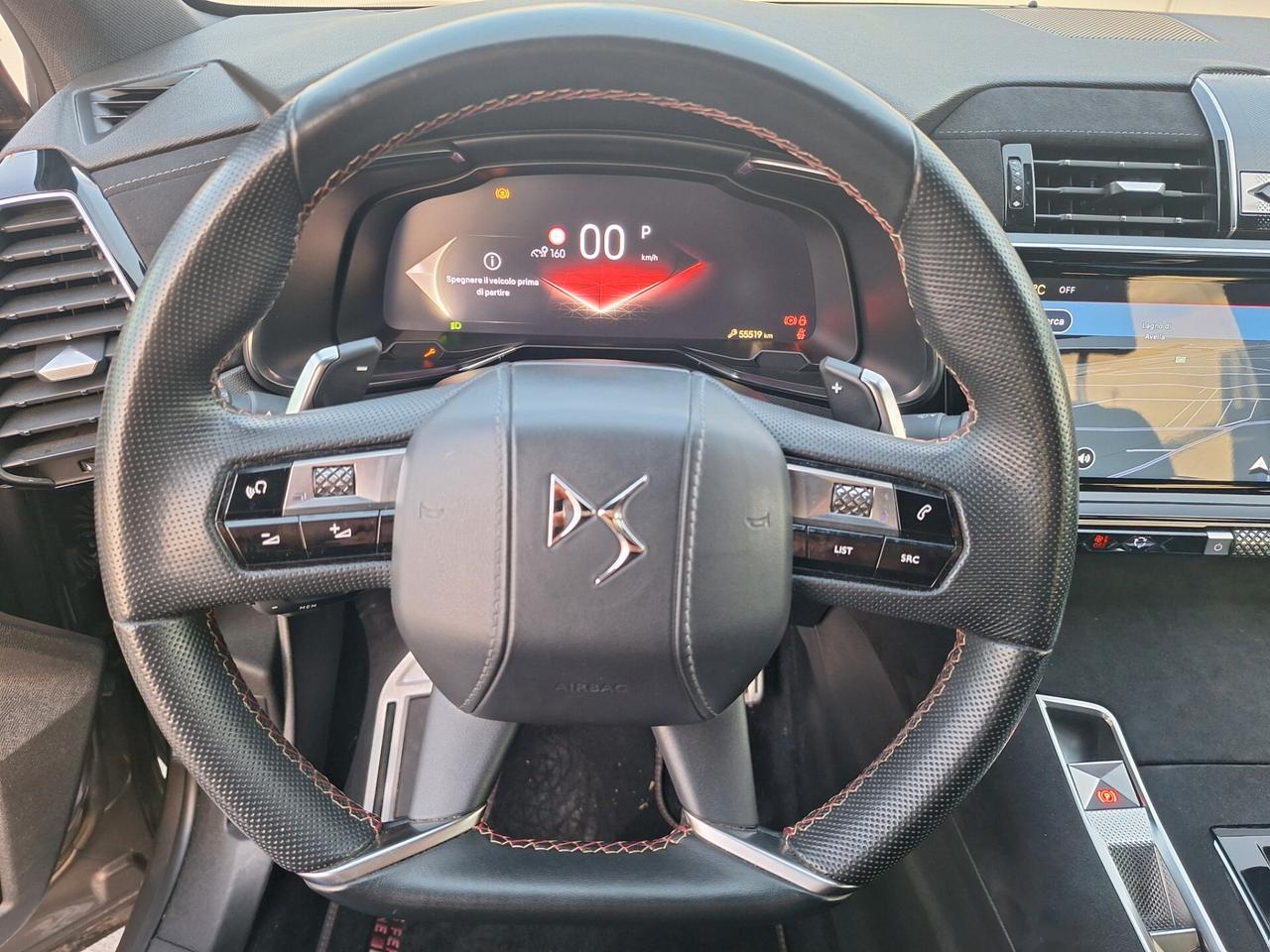 Ds 7 Crossback 1.5HDi 130cv EAT8 aut. Performance Line+