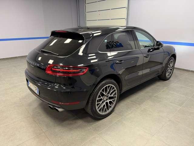 Porsche Macan Macan 2.0 252cv PDK ITALIANA-UNICOPROPRIETARIO