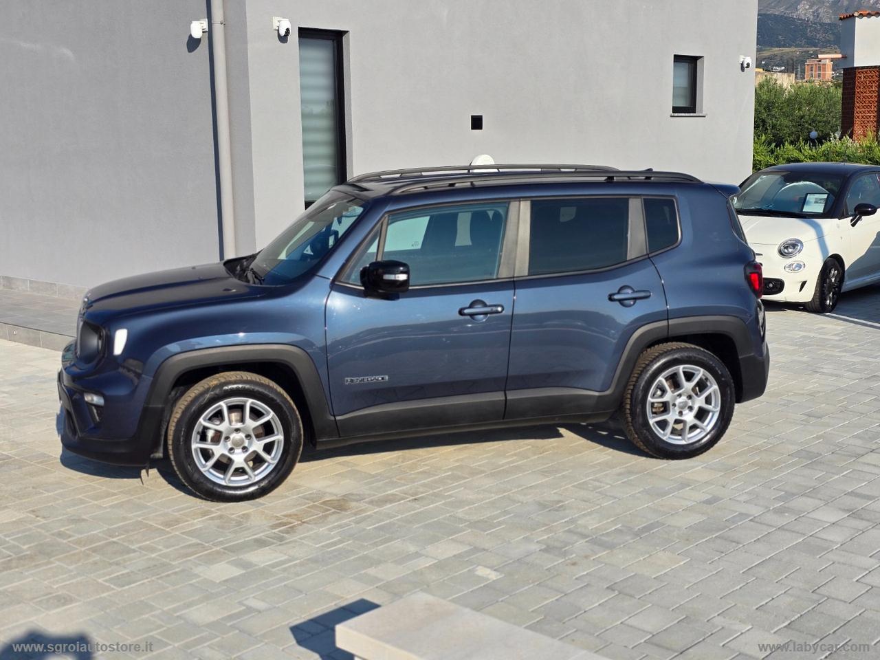 JEEP Renegade 1.6 Mjt 130CV Limited LED 2023