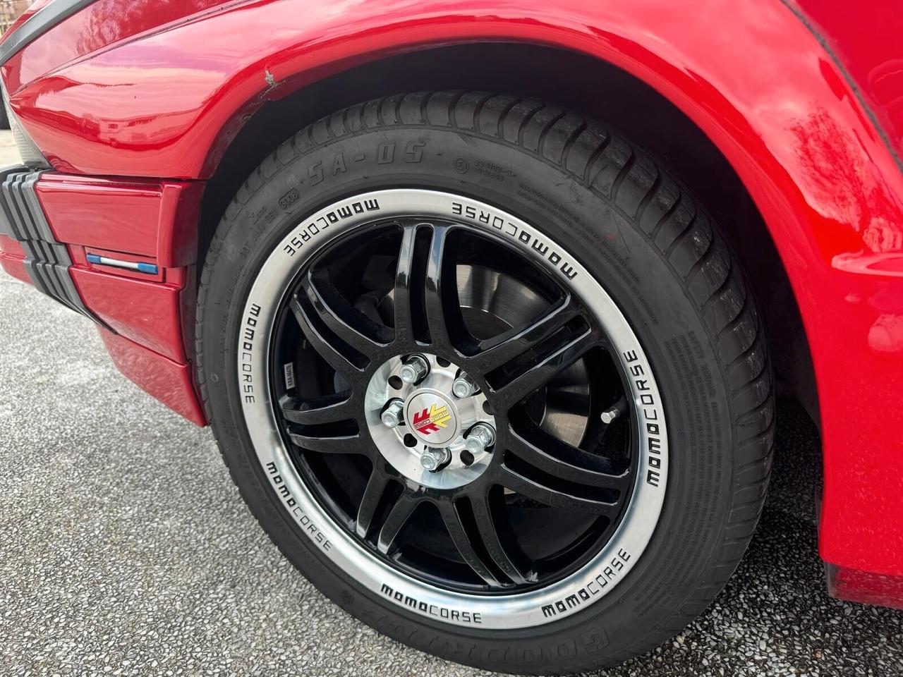 Alfa Romeo 75 1.8i turbo America