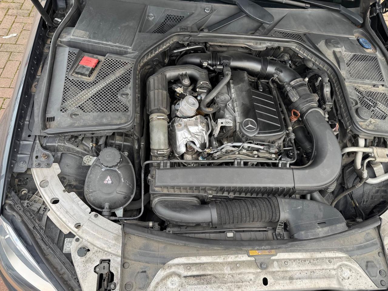 Mercedes-Benz C 180 Business C 180 BlueTEC #8612