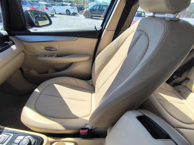 BMW 216 d Active Tourer Luxury