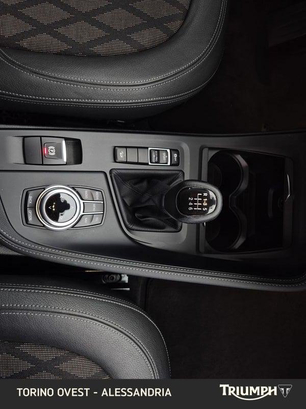 BMW X1 xdrive18d xLine