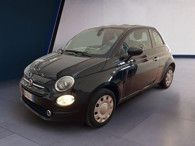 FIAT 500 III 2015 1.0 hybrid Cult 70cv