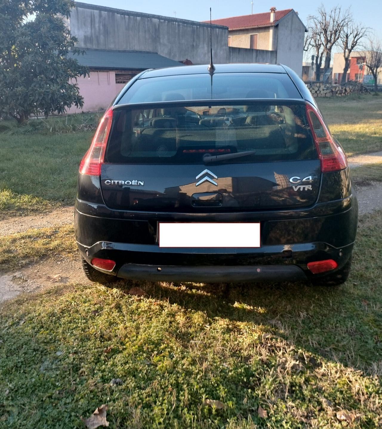 Citroen C4 1.6 HDI 16V CLASSIQUE