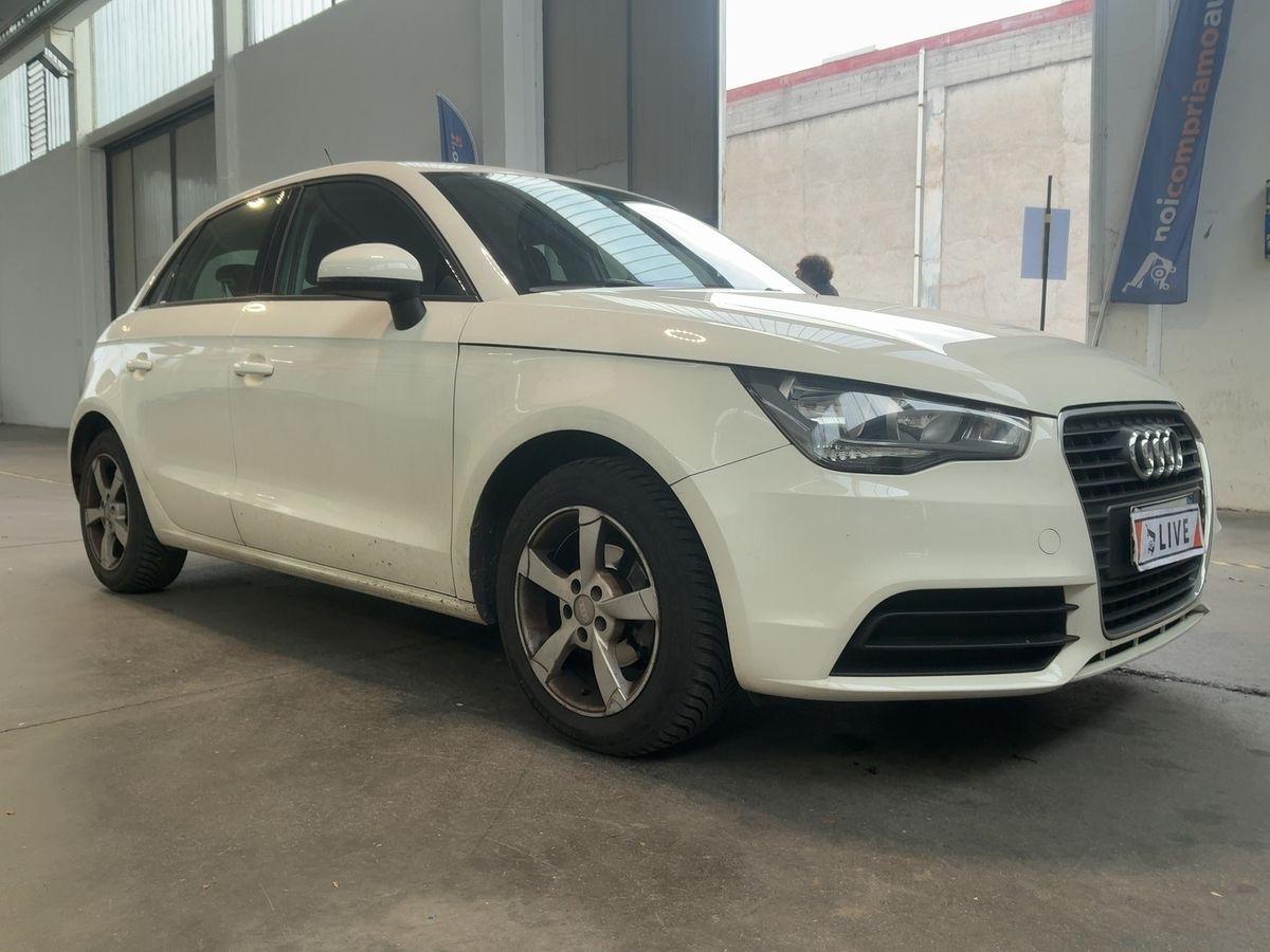 AUDI A1 SPORTBACK - 1.2 BENZINA -GARANZIA