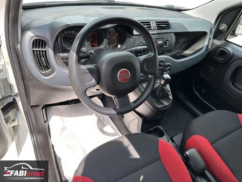 FIAT Panda 1.2 Easy 69 Cv VAN 2 Posti - Radio, Clima, Centralizzata