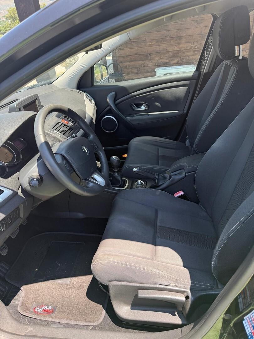 RENAULT MEGANE 3" SERIE