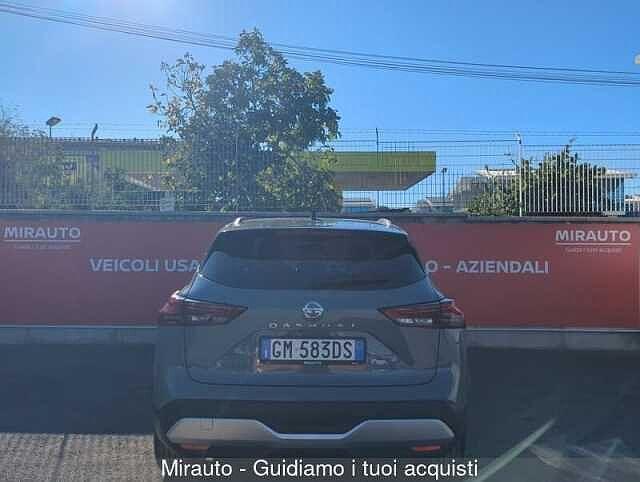 Nissan Qashqai Qashqai MHEV 140 CV Tekna