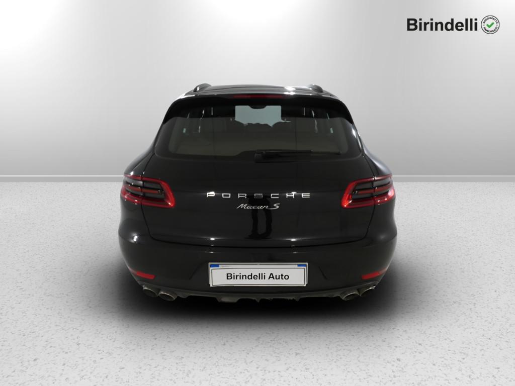 PORSCHE Macan - 3.0 S Diesel