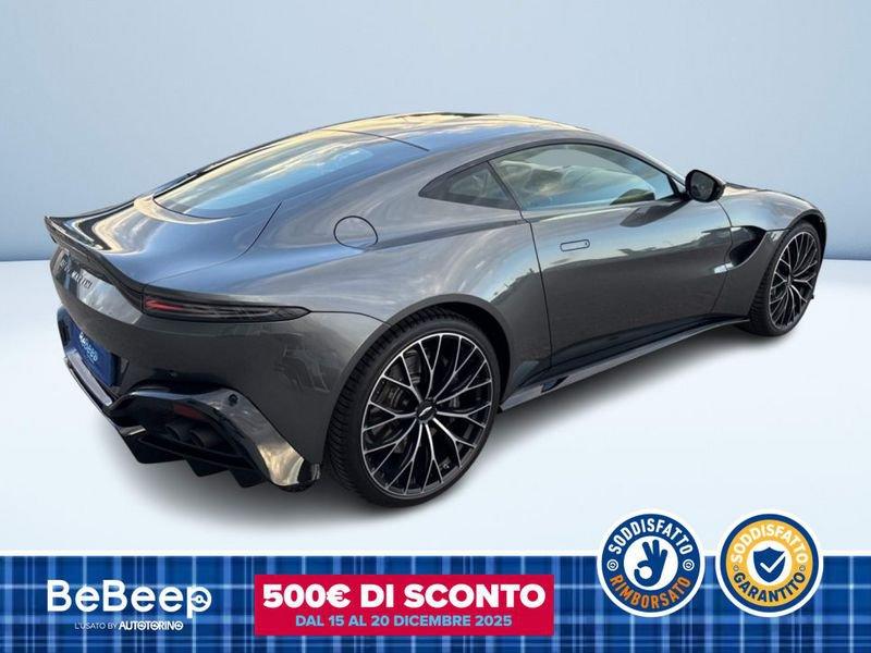 Aston Martin V8 Vantage VANTAGE COUPE 4.0 V8 AUTO