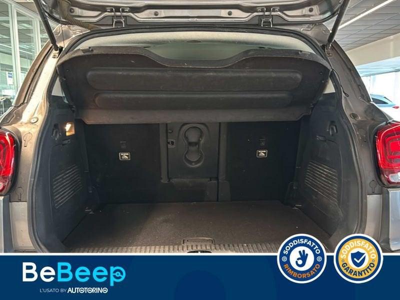 Citroën C3 Aircross 1.2 PURETECH SHINE S&S 110CV