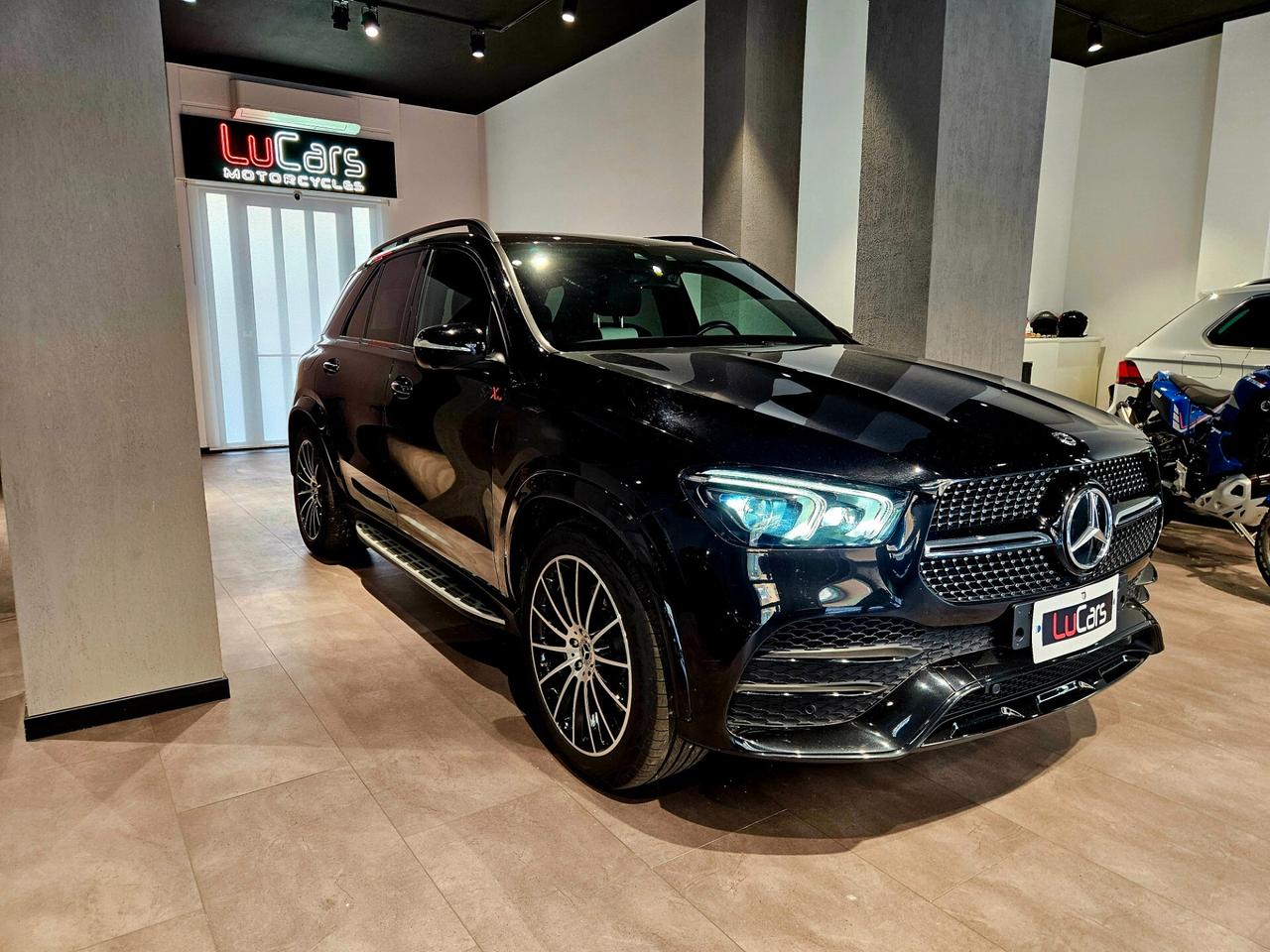 Mercedes-benz GLE 300 d 4Matic Premium