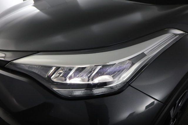 TOYOTA C-HR C-HR 2.0 Hybrid E-CVT Morebusiness