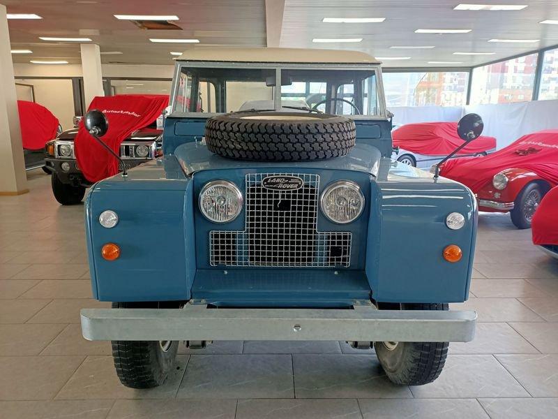 Land Rover Range Rover Land Rover 88A serie 2