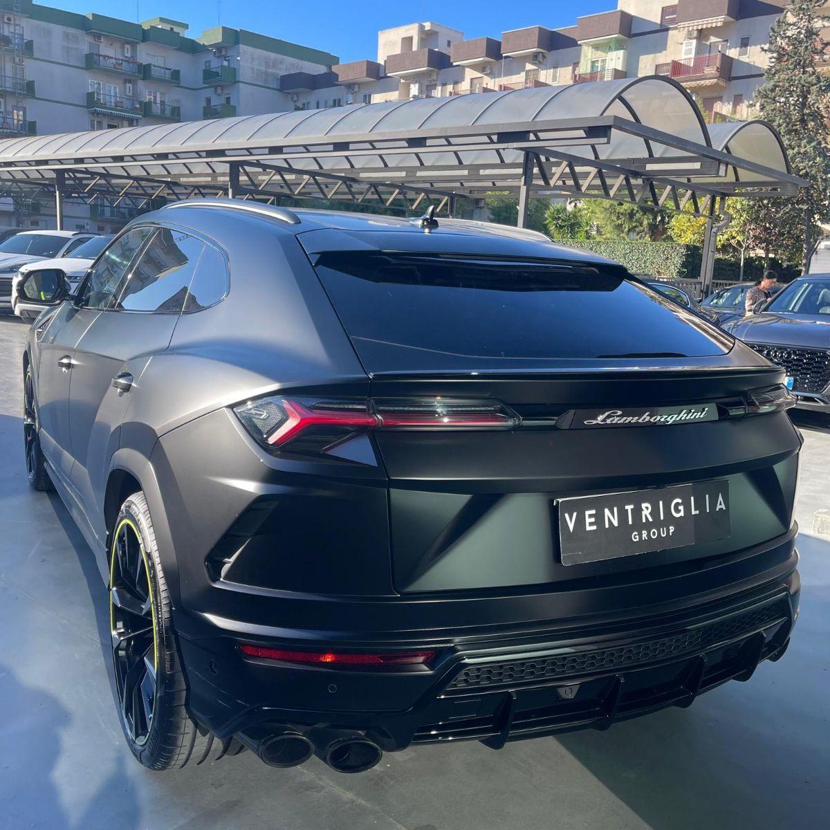 LAMBORGHINI - Urus - 4.0