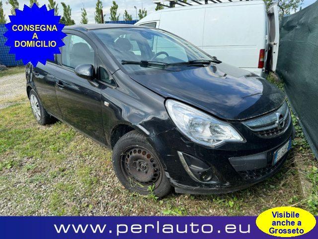 OPEL Corsa 1.2 85CV 5 porte GPL-TECH motore fuso