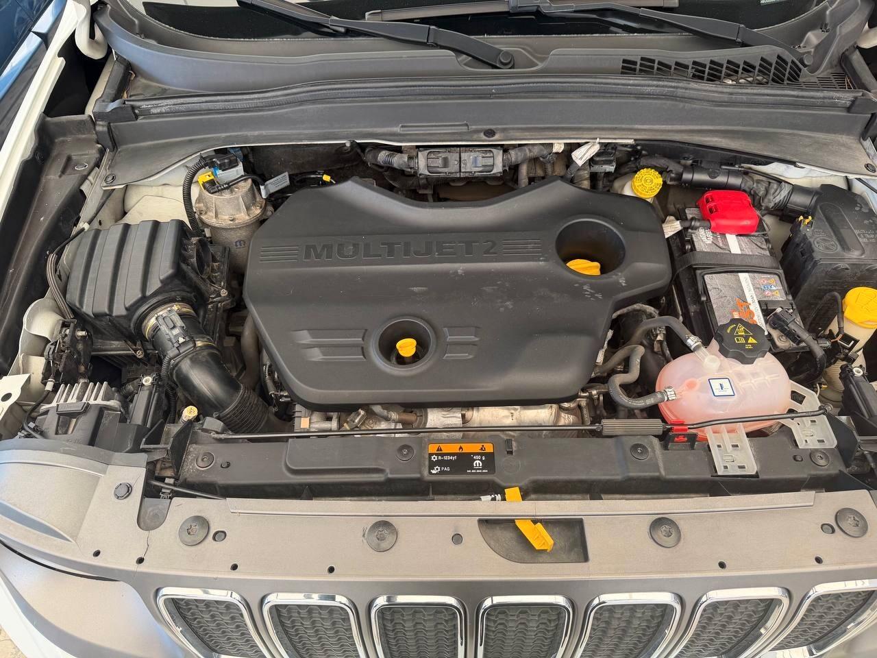 Jeep Renegade 2019 1.6 Mjt 120 CV Limited
