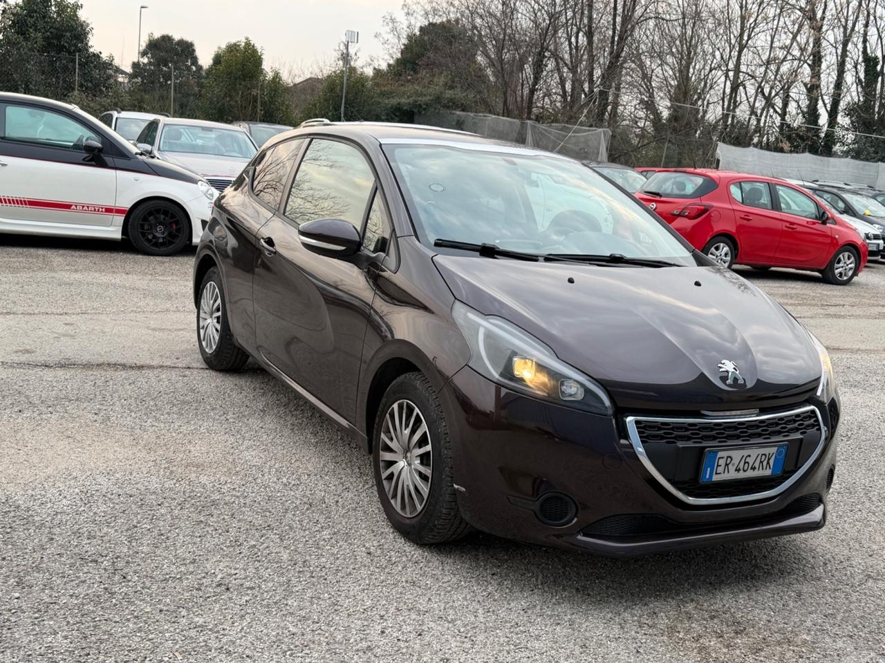 Peugeot 208 1.2 VTi 82 CV 5 porte Access