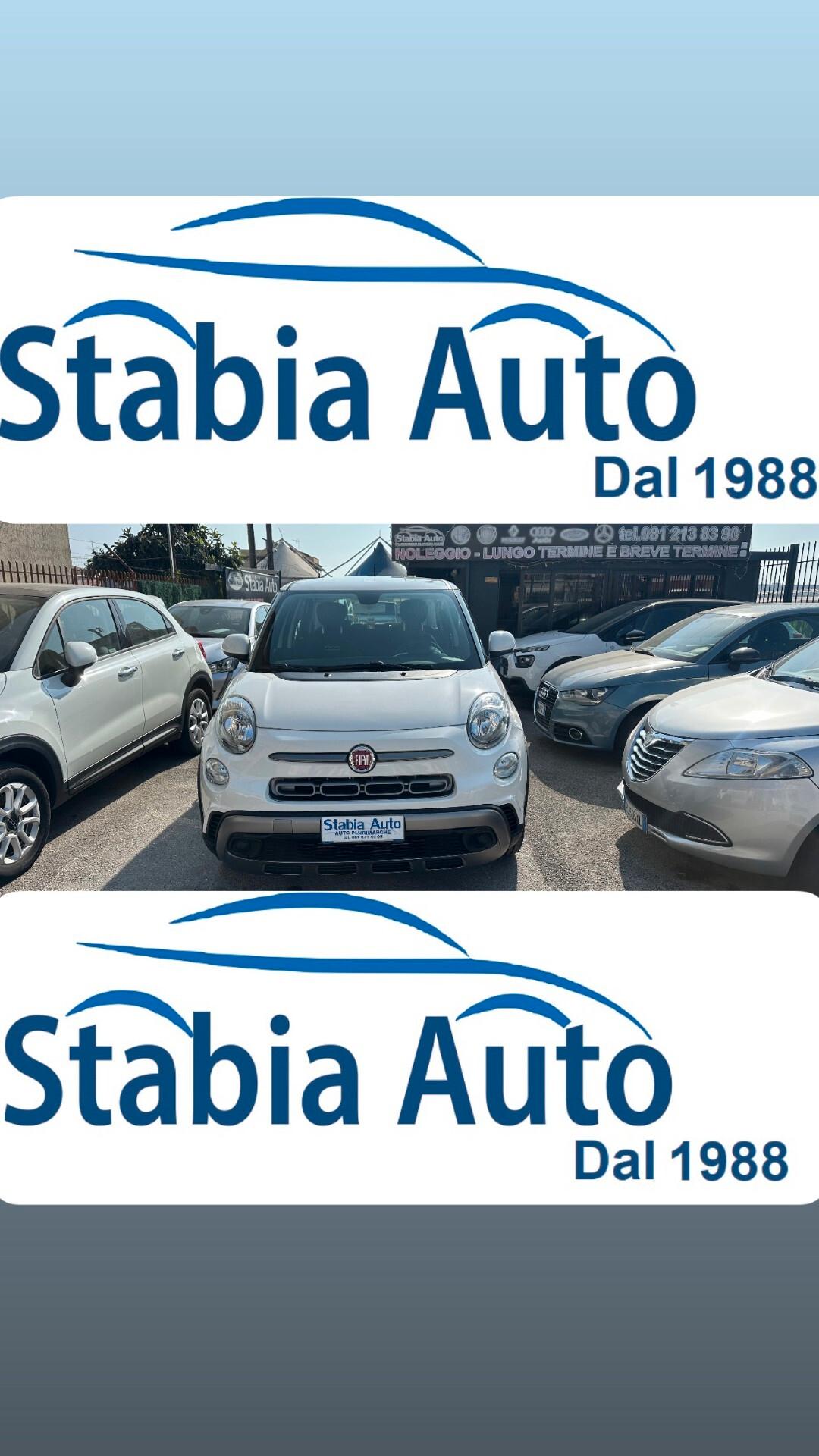 Fiat 500L 1.3 Multijet 95 CV Cross