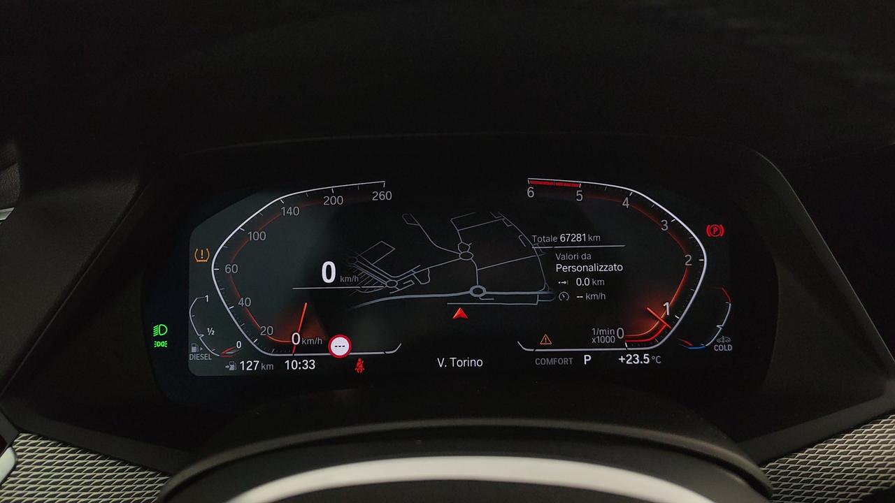 BMW X5 G05 2018 - X5 xdrive30d mhev 48V Msport auto
