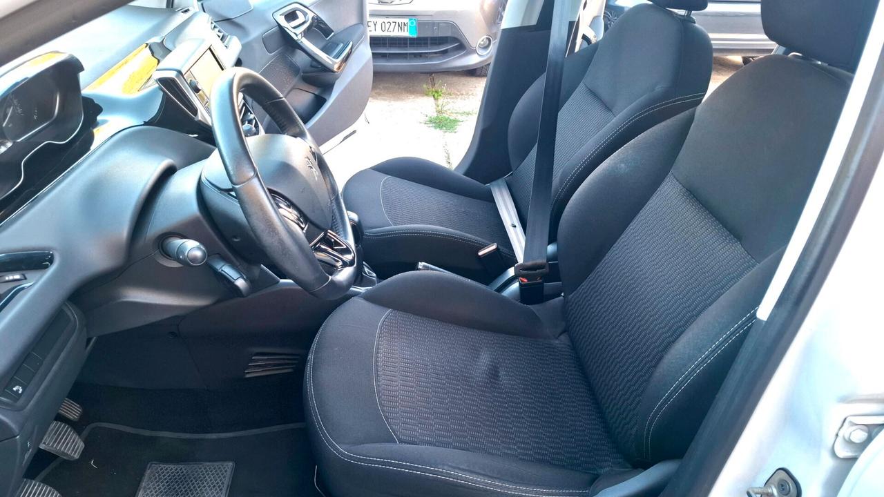 208 1.6 BlueHDi 75 5 porte Active