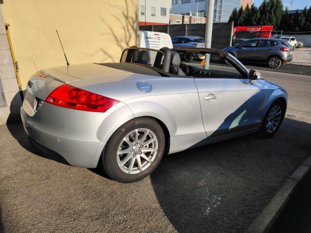 AUDI TT Roadster 2.0 TFSI S tronic Advanced plus KM IRRIPE