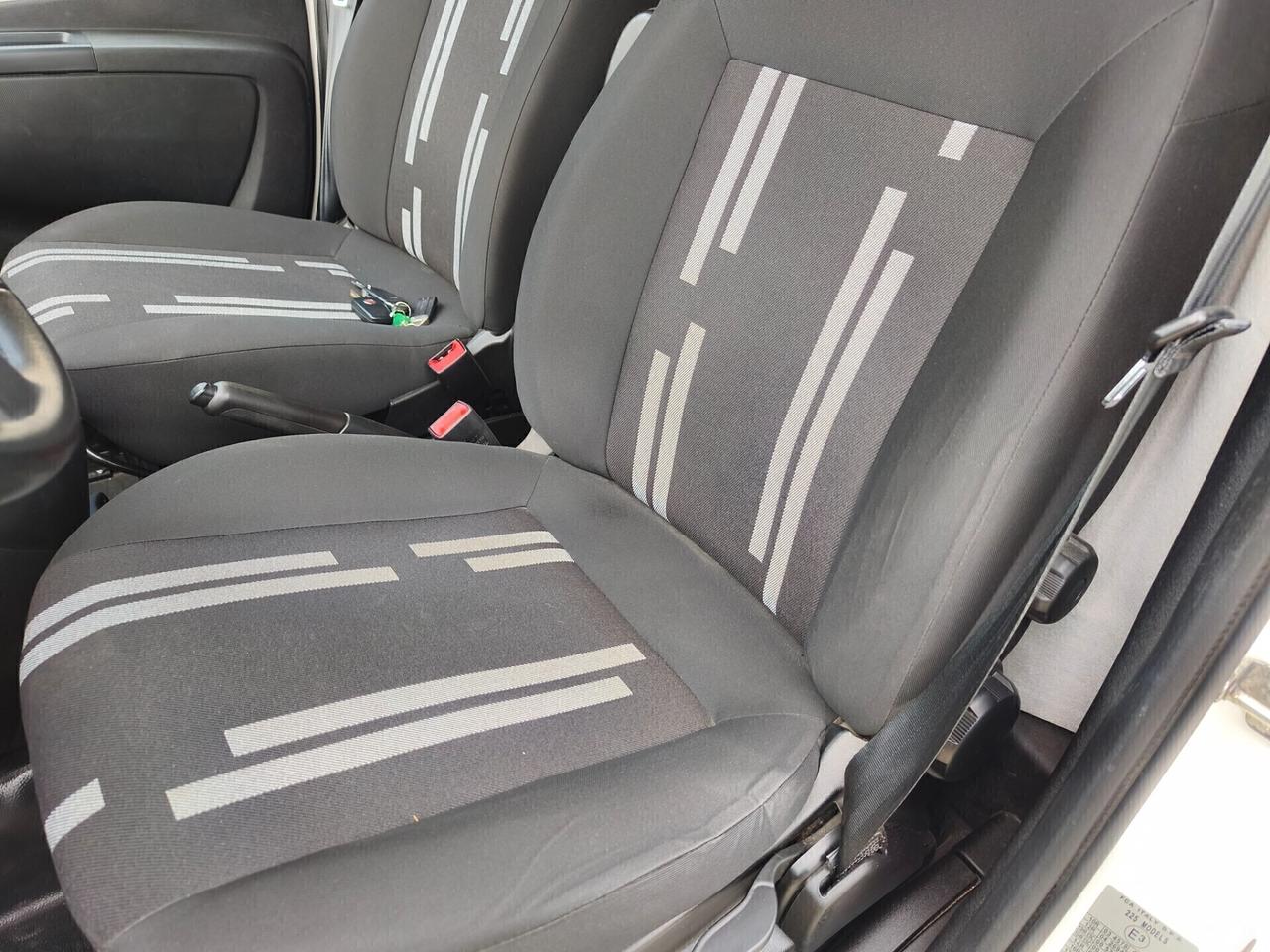 FIAT FIORINO 13 Mjt 16v -95cv SX unicoprop.