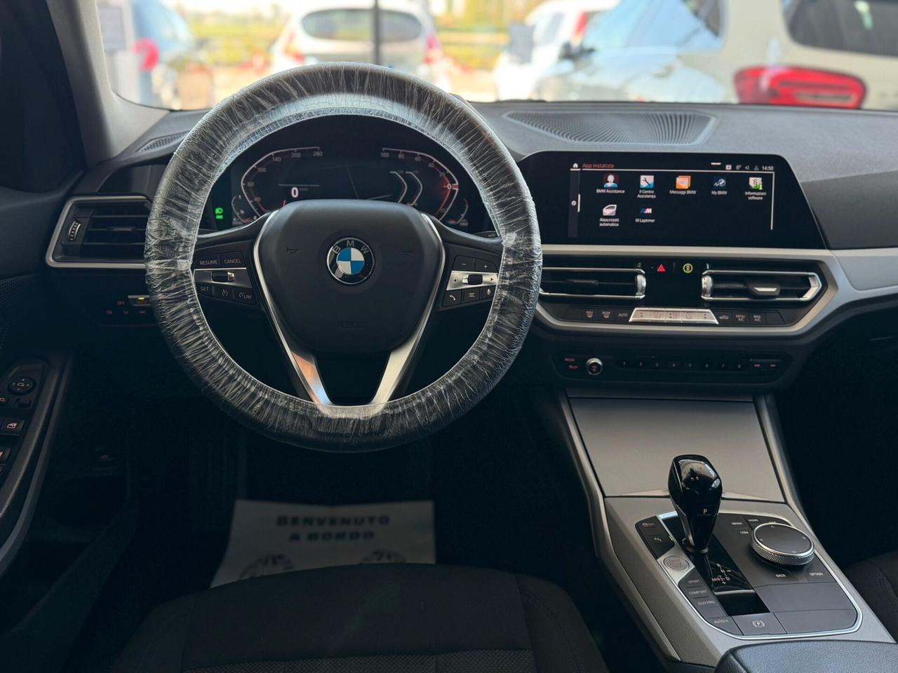 Bmw 316 316d 48V Luxury