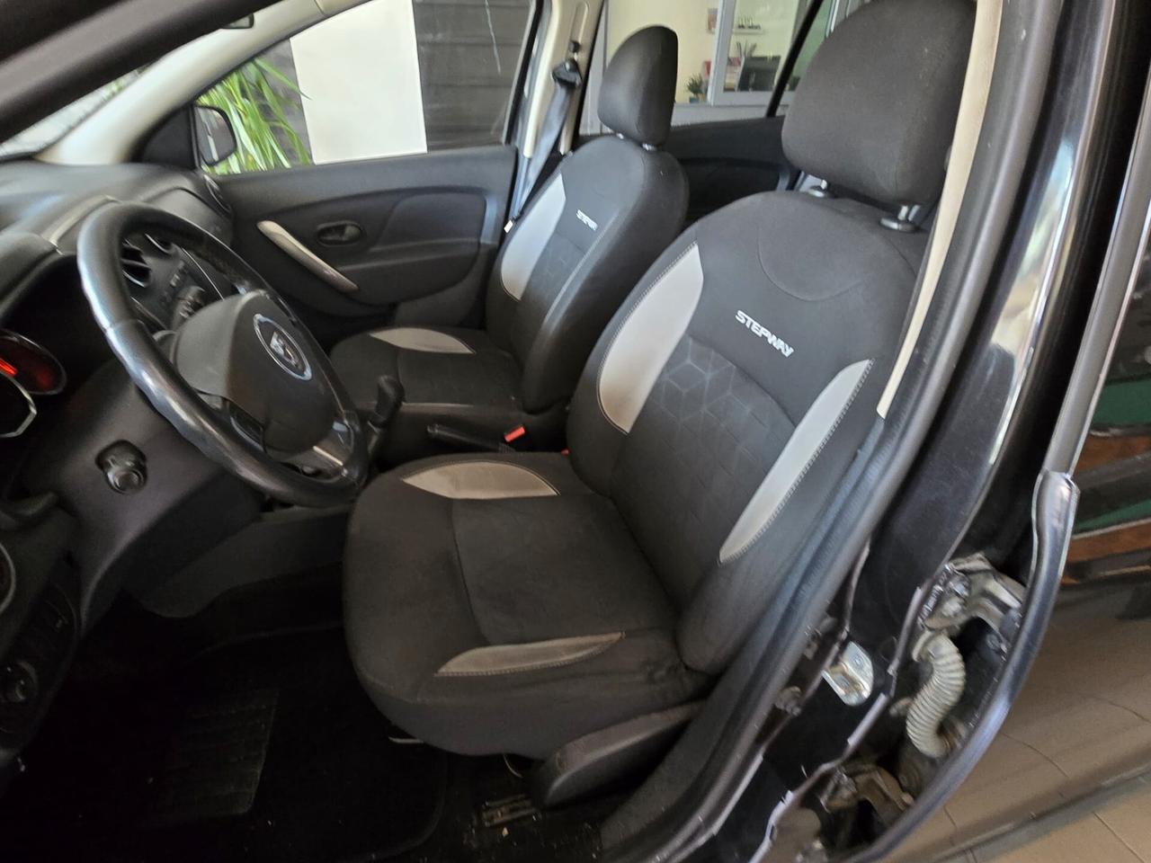 Dacia Sandero Stepway 1.5 dCi 8V 90CV Start&Stop