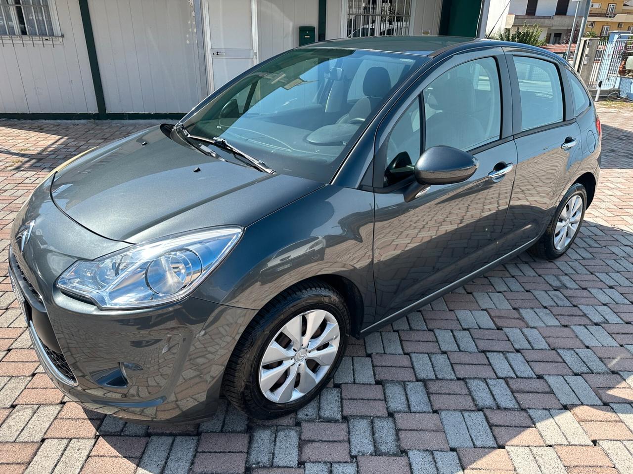 Citroen C3 1.4 GPL airdream Exclusive