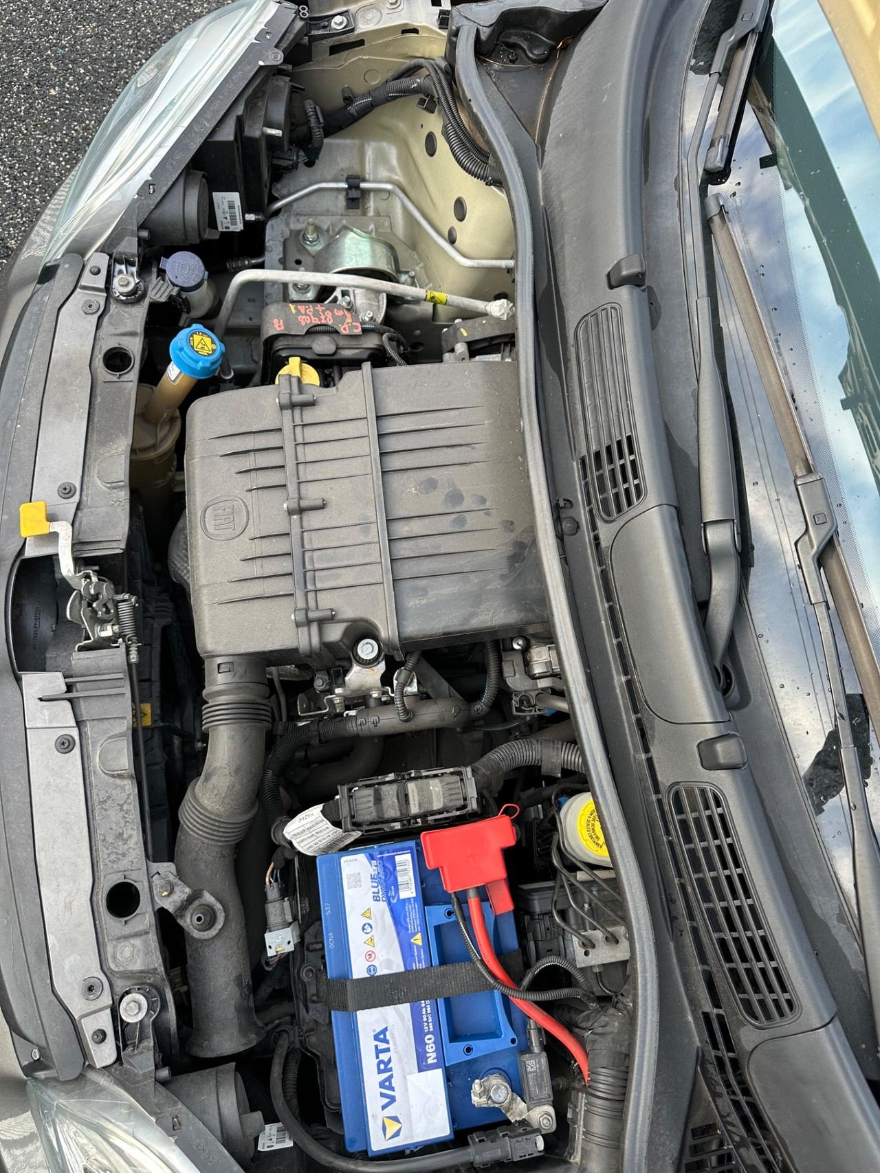 Fiat Panda neopatentati