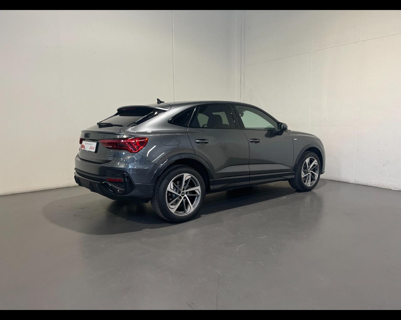 AUDI Q3 SPORTBACK 40 TDI S-TRONIC QUATTRO S-LINE EDITION