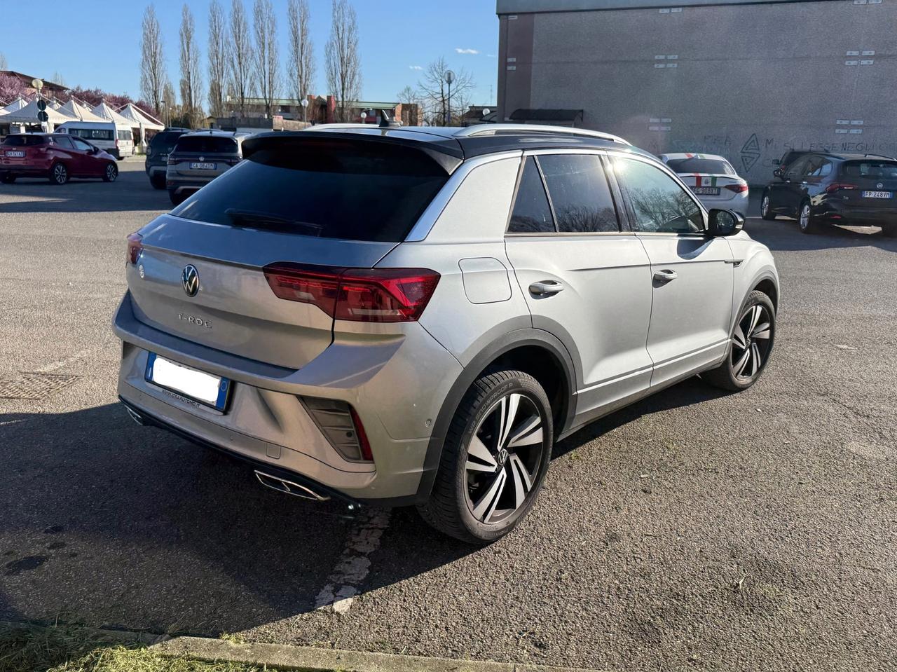 Volkswagen T-Roc 2.0 TDI SCR 150 CV DSG R-Line