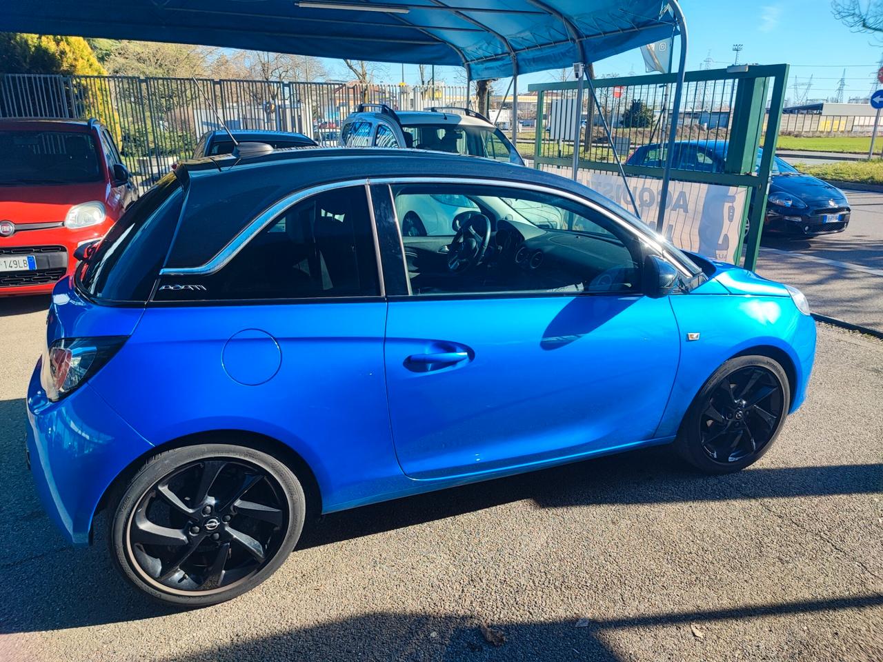 Opel Adam 1.2 70 CV Start&Stop idonea neopatentati