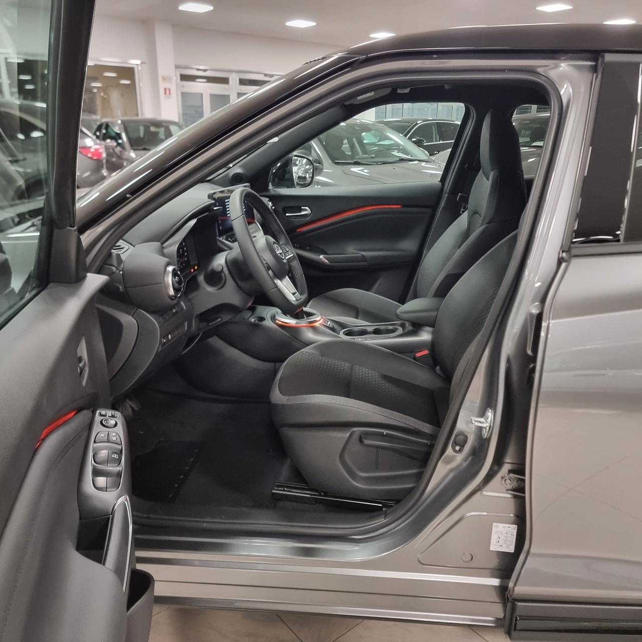 NISSAN JUKE N-SPORT DIG-T 1.0 BZ 114cv