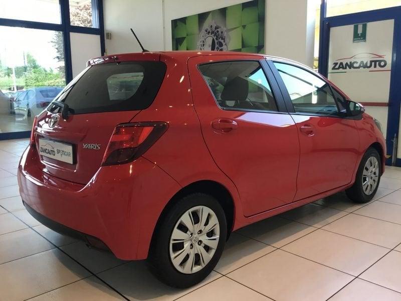 Toyota Yaris 1.0 Active