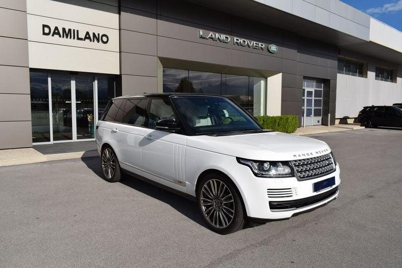Land Rover Range Rover 3.0 TDV6 Vogue LWB LUNGA