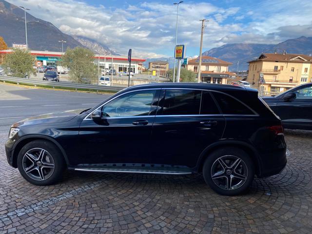 MERCEDES-BENZ GLC 300 d 4Matic Premium