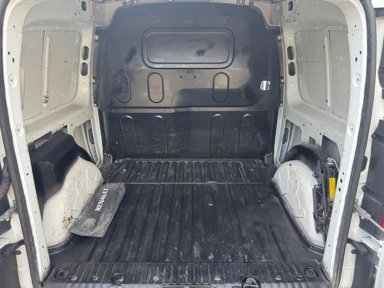 Renault Kangoo 1.5 dCi 90CV Van Compact Ice