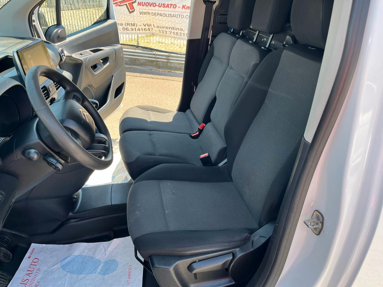 Citroen Berlingo BlueHDi 100 Stop&Start XL Live