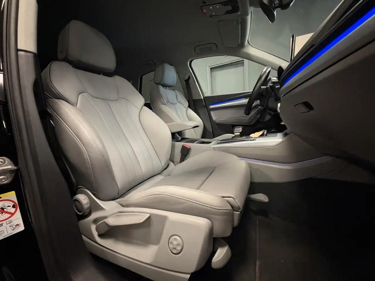 Audi Q5 SPB 35 TDI S tronic line plus
