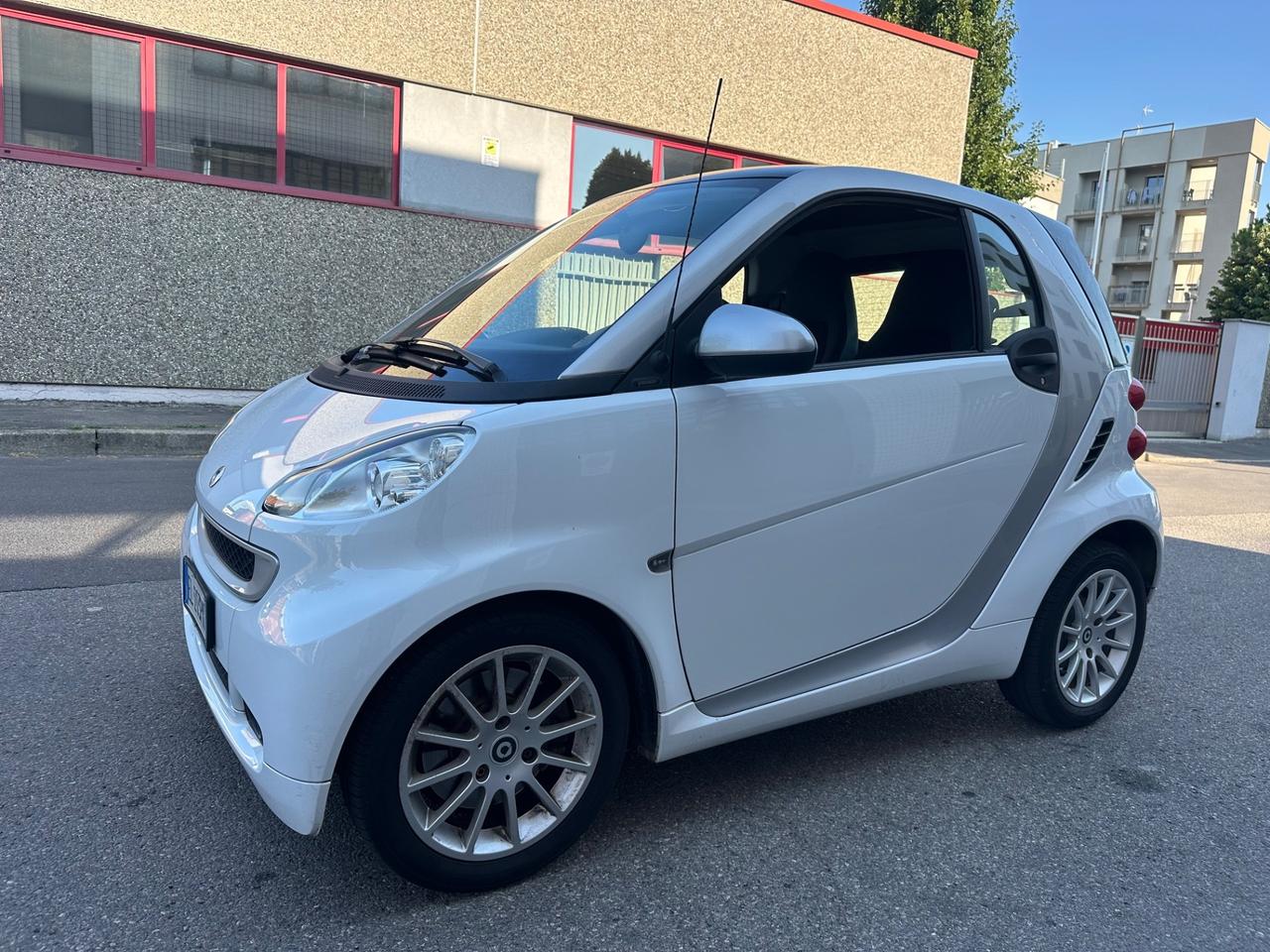 Smart ForTwo 1000 52 kW MHD coupé passion - euro 5